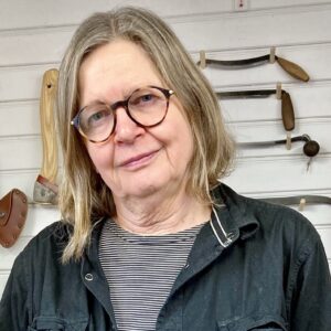 Fredag 11.00-12.00 Föredrag: Helena Åberg