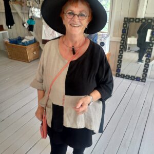 Föreställning: Mannekäng, minnen och möten