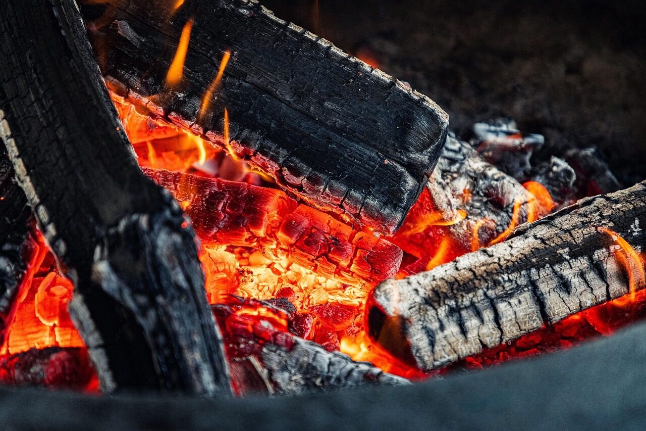 fire, hearth, campfire, wood, charred, bbq, barbecue, bbq, bbq, bbq, bbq, bbq